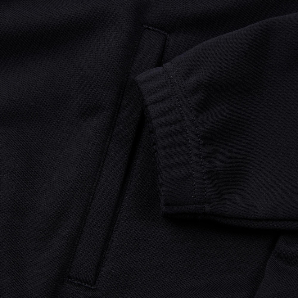 WOMENS FORCE HOODIE BLACK