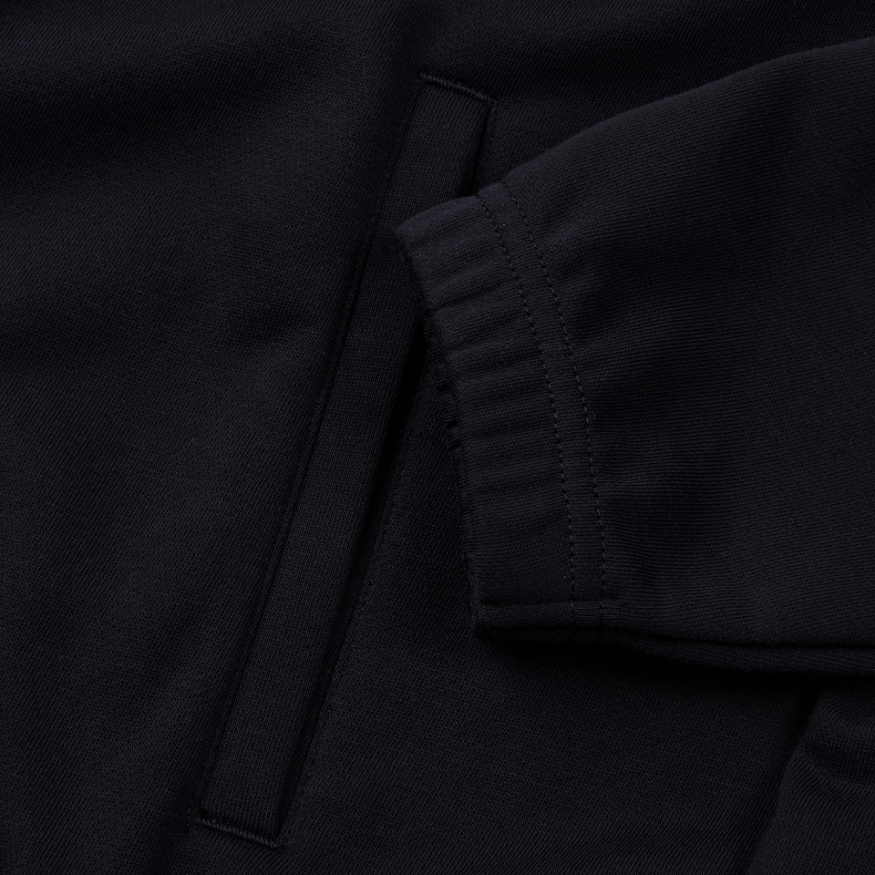 WOMENS FORCE HOODIE BLACK