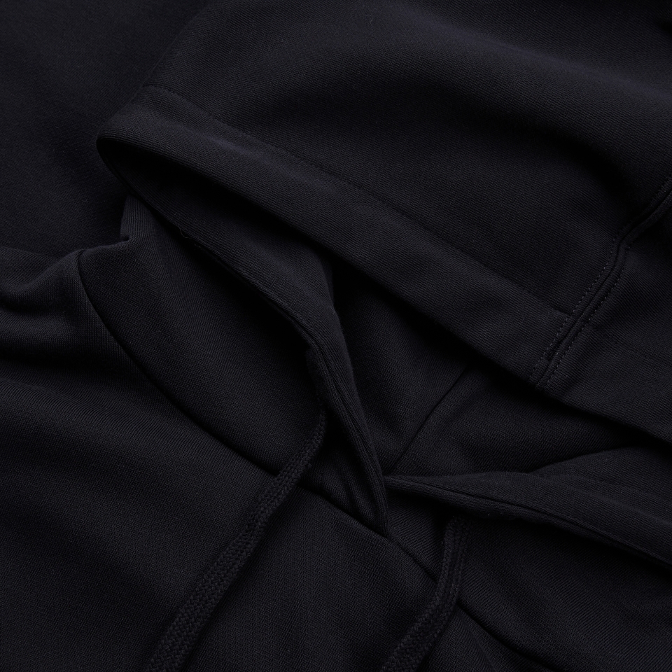 WOMENS FORCE HOODIE BLACK