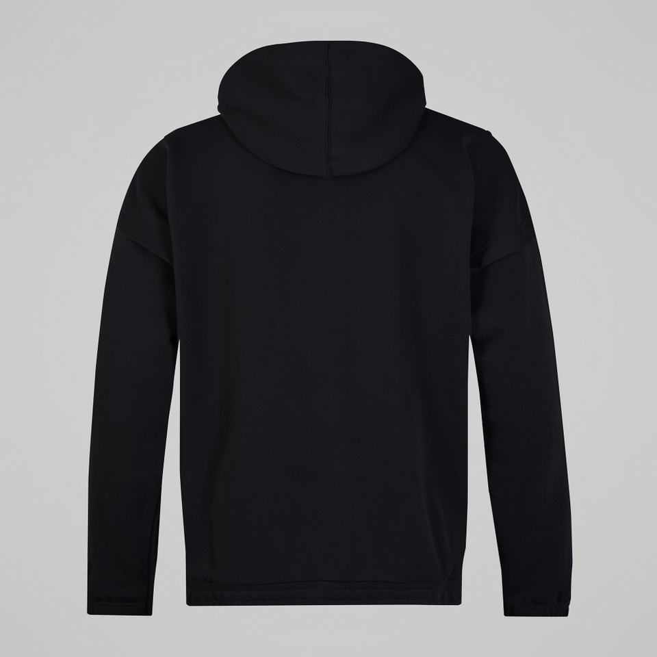 WOMENS FORCE HOODIE BLACK