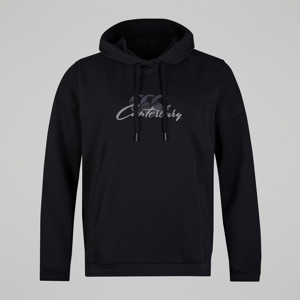 WOMENS FORCE HOODIE BLACK