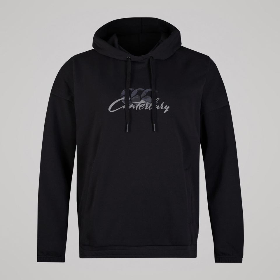 WOMENS FORCE HOODIE BLACK