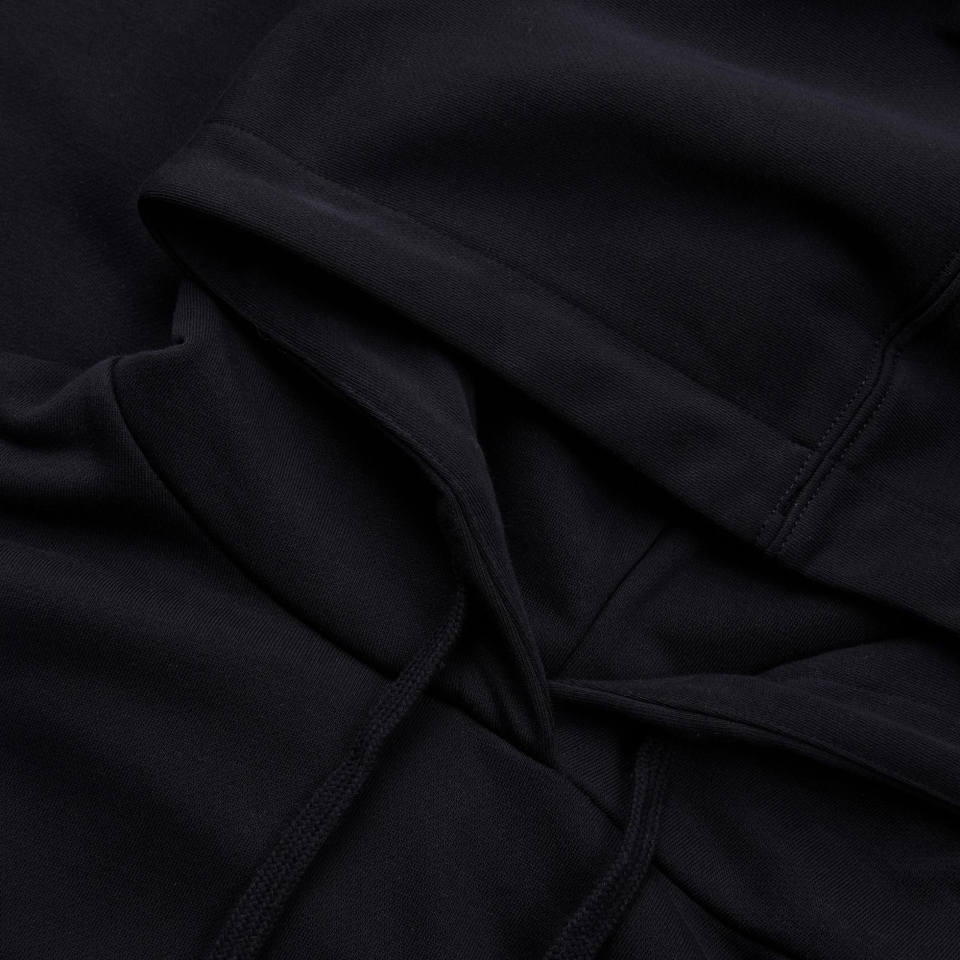 WOMENS FORCE HOODIE BLACK