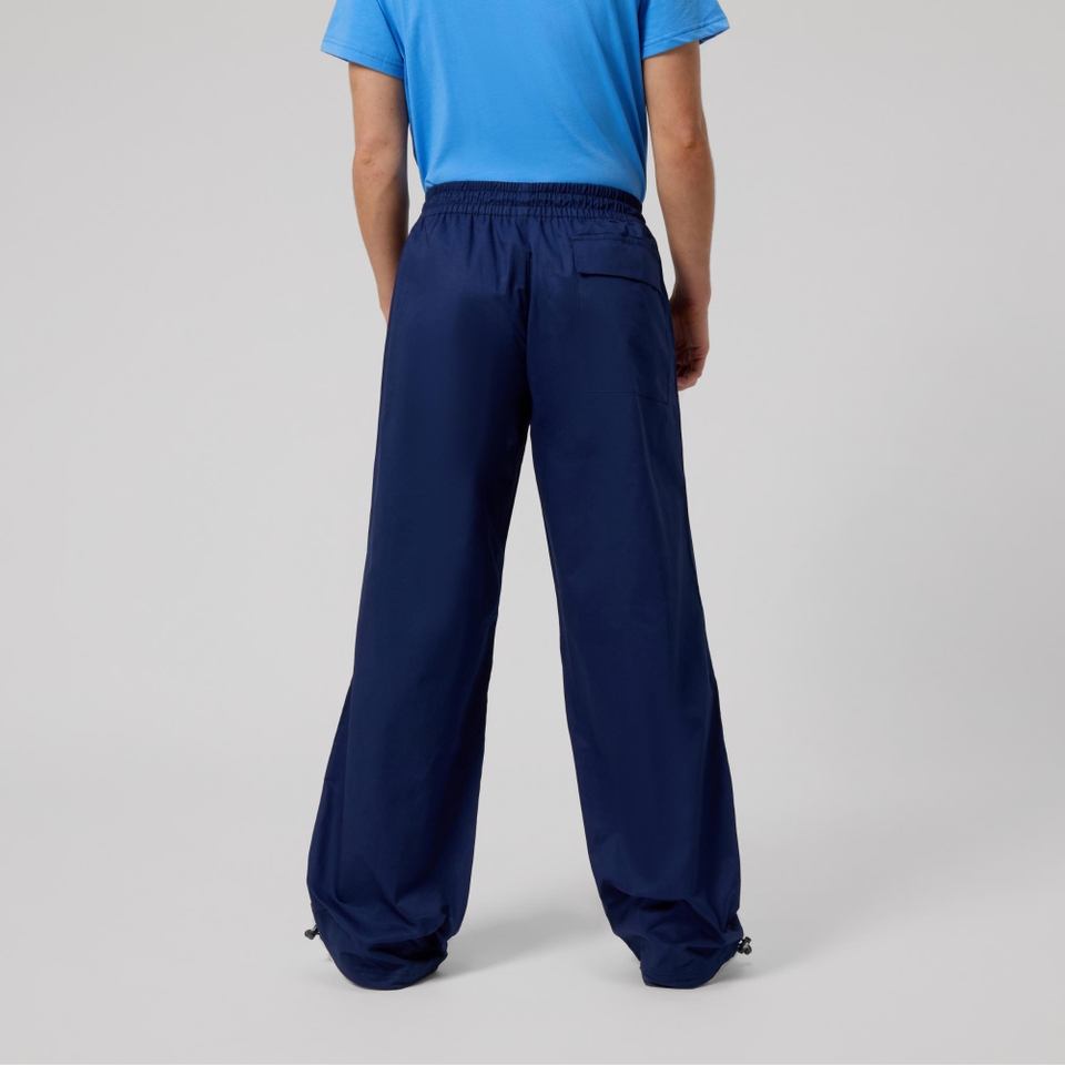 WOMENS SCENE-SET UTILITY PANT NAVY