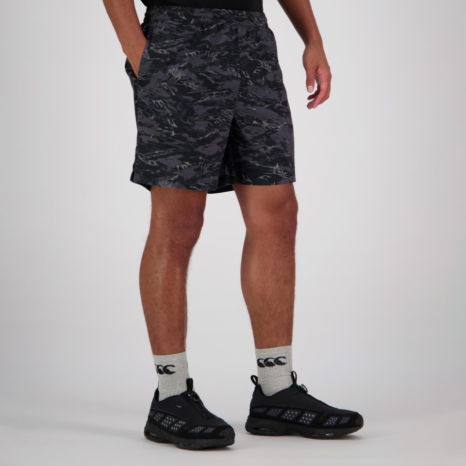 MENS FORCE SHORT BLACK