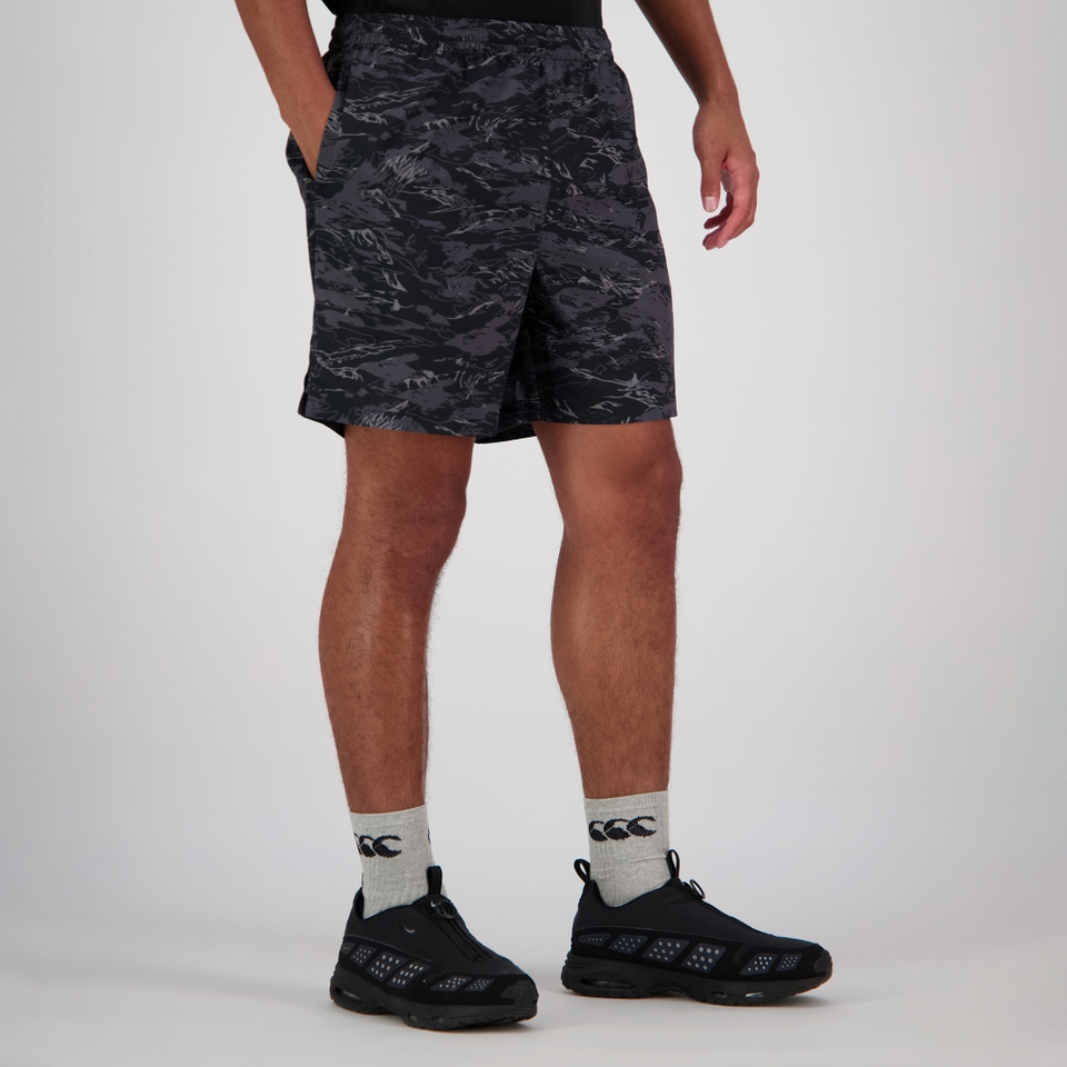 MENS FORCE SHORT BLACK
