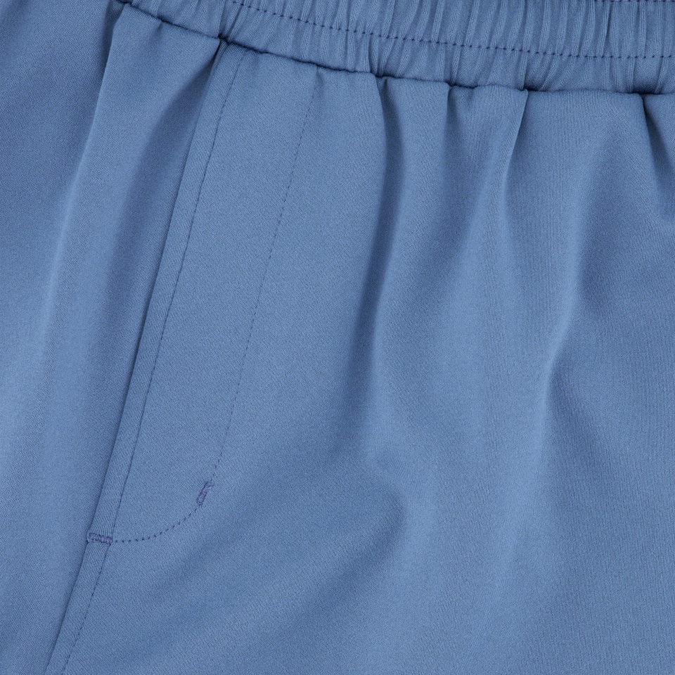 MENS TEMPO+ KNIT SHORT BLUE
