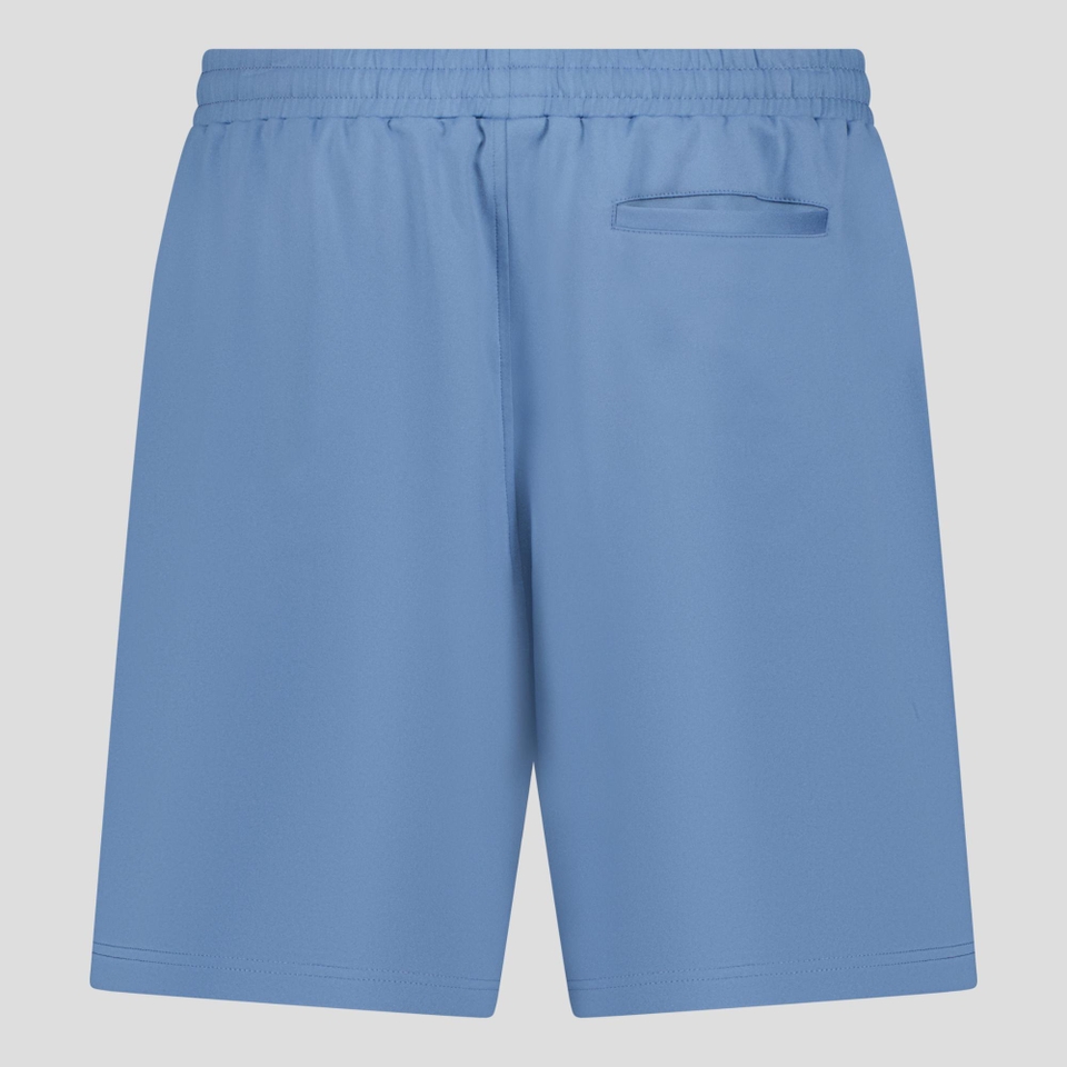 MENS TEMPO+ KNIT SHORT BLUE