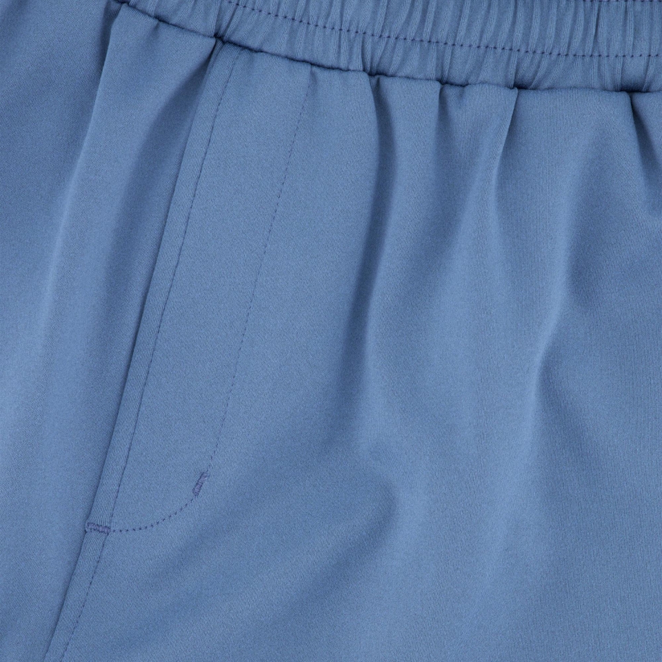 MENS TEMPO+ KNIT SHORT BLUE
