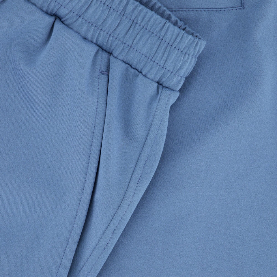 MENS TEMPO+ KNIT SHORT BLUE