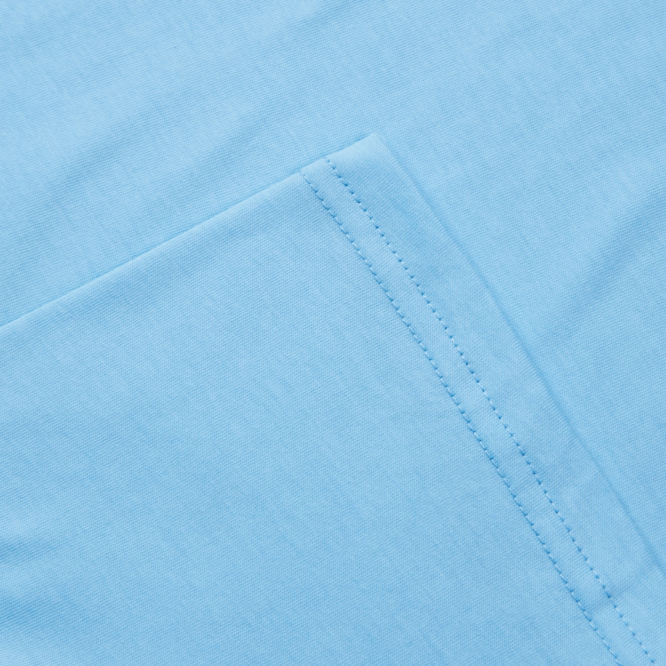 WOMENS FUNDAMENTAL T-SHIRT BLUE