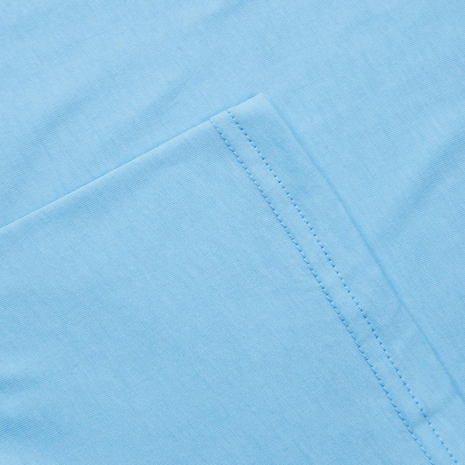WOMENS FUNDAMENTAL T-SHIRT BLUE