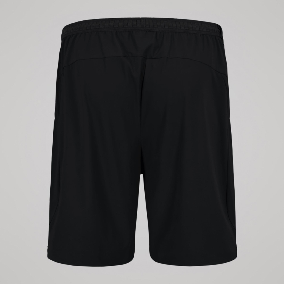 MENS EVEREST 7in WOVEN SHORT BLACK