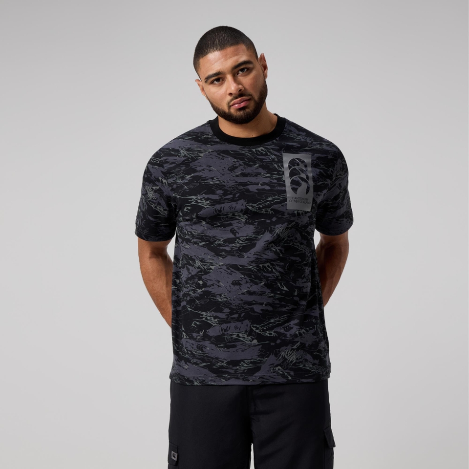 MENS FORCE T-SHIRT CAMO