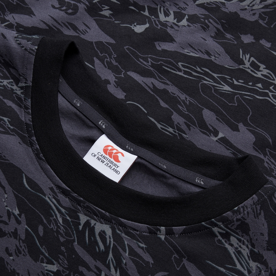 MENS FORCE T-SHIRT CAMO
