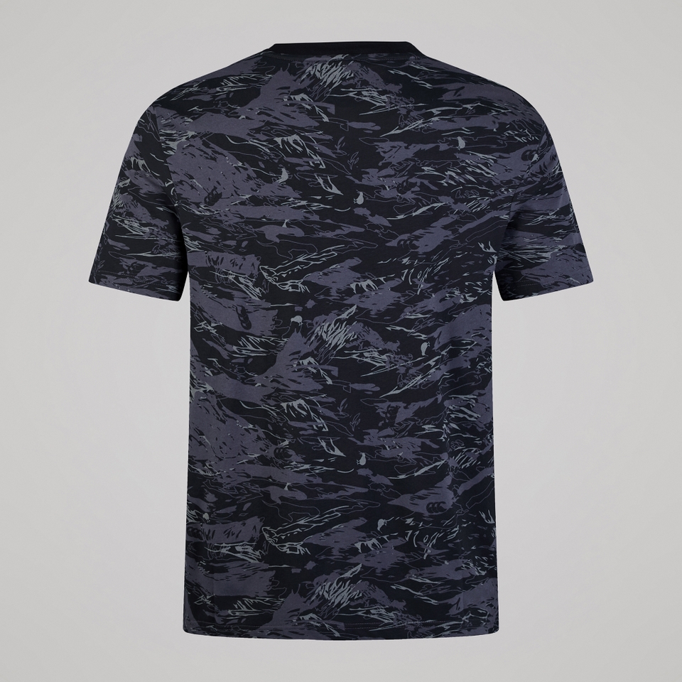 MENS FORCE T-SHIRT CAMO