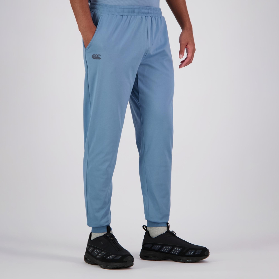 MENS TEMPO+ TRACKPANT BLUE
