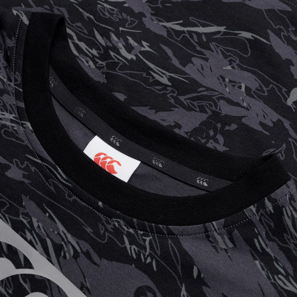 KIDS FORCE T-SHIRT BLACK