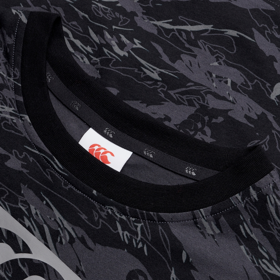 KIDS FORCE T-SHIRT BLACK