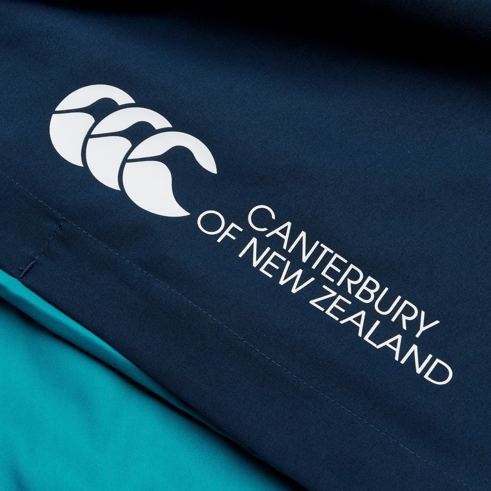 KIDS HARLEQUIN STADIUM TRACKPANT NAVY