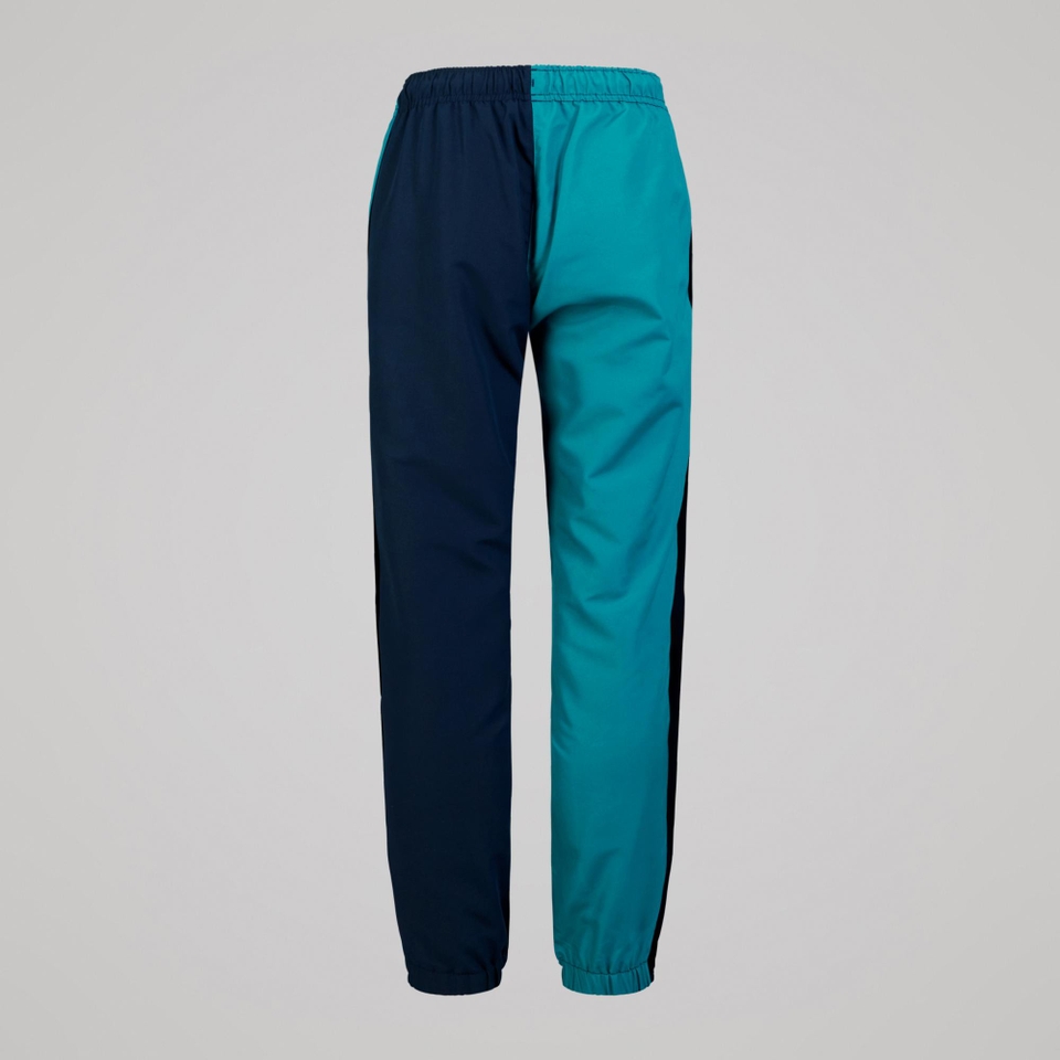 KIDS HARLEQUIN STADIUM TRACKPANT NAVY