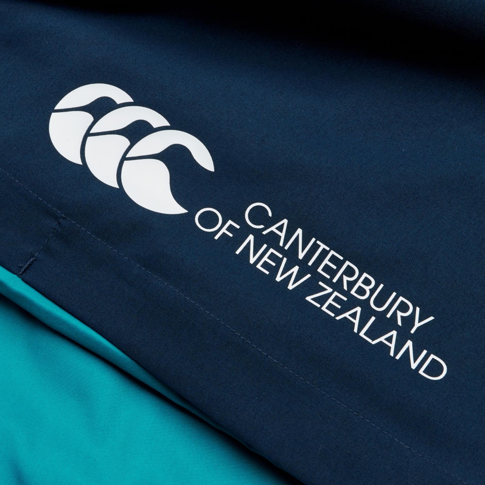 KIDS HARLEQUIN STADIUM TRACKPANT NAVY