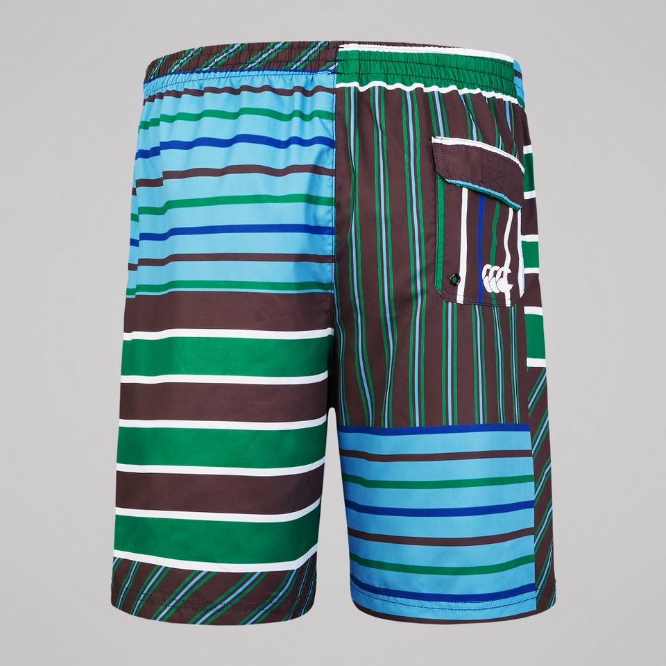 MENS UGLIES AWNING SHORT GREEN