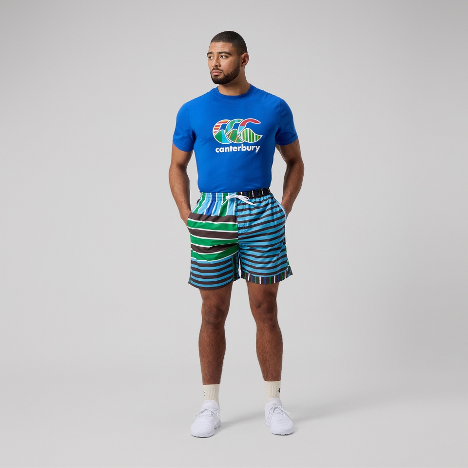 MENS UGLIES AWNING SHORT GREEN