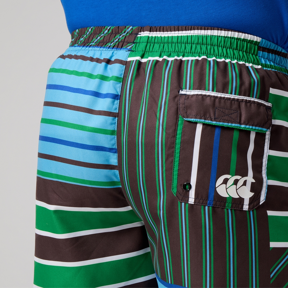 MENS UGLIES AWNING SHORT GREEN