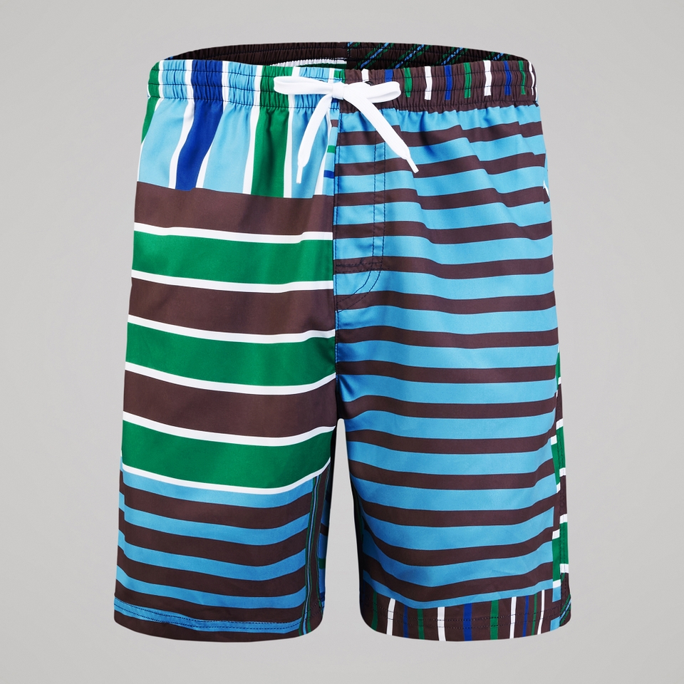 MENS UGLIES AWNING SHORT GREEN