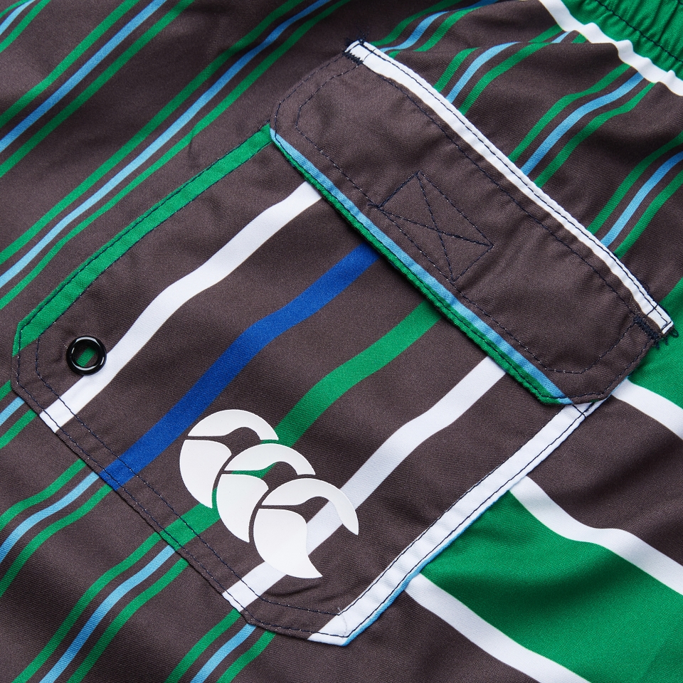 MENS UGLIES AWNING SHORT GREEN
