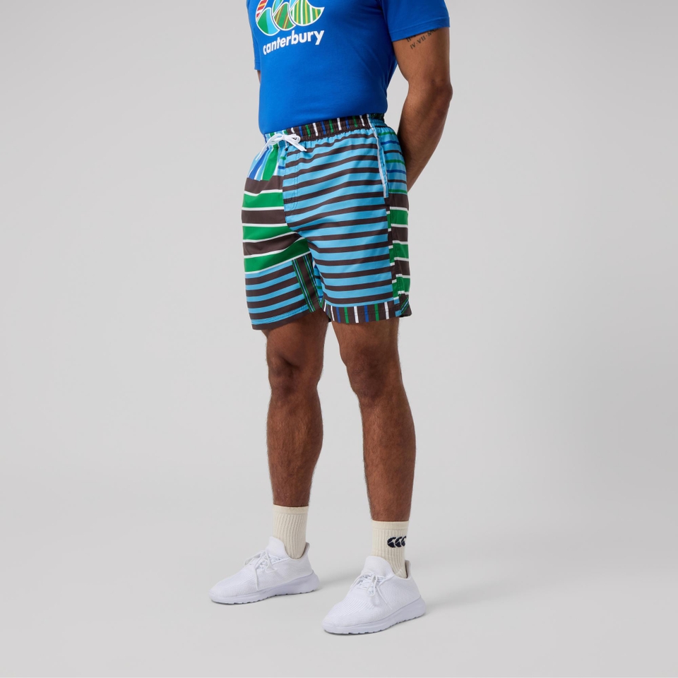 MENS UGLIES AWNING SHORT GREEN