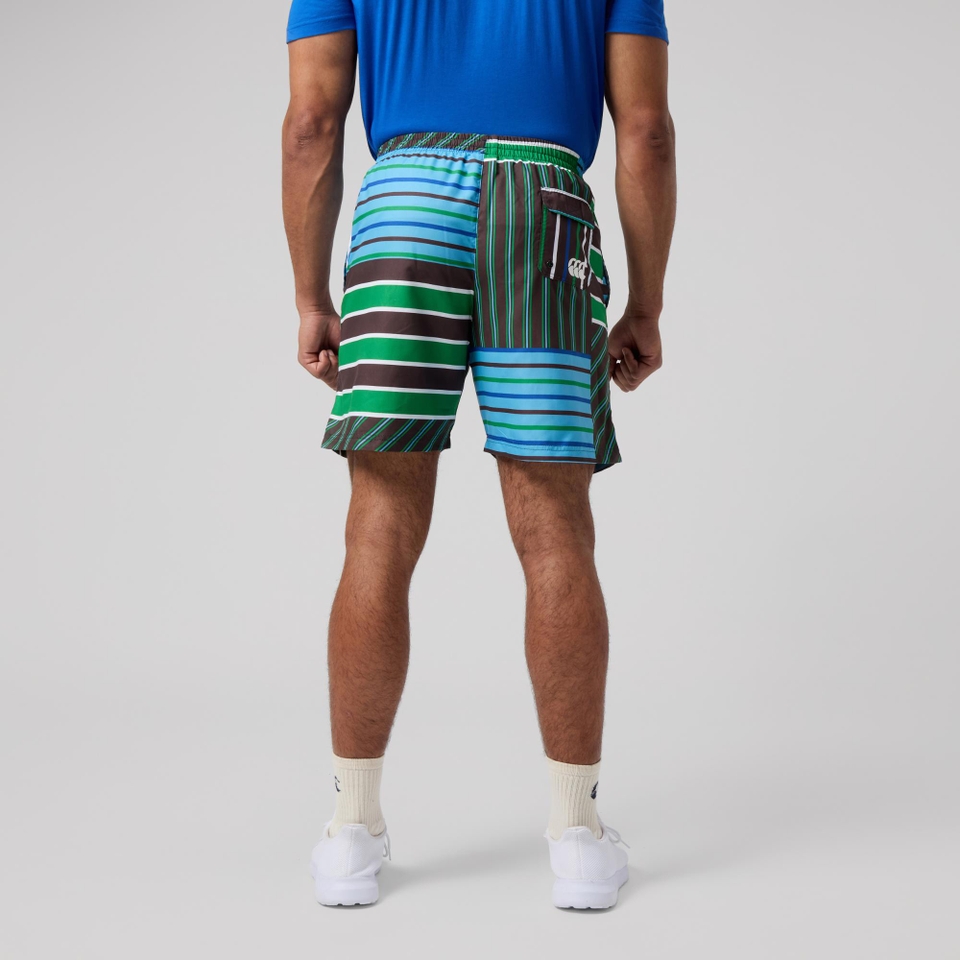 MENS UGLIES AWNING SHORT GREEN