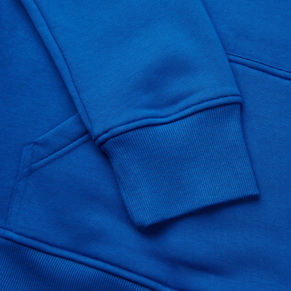 MENS UGLIES HOODIE BLUE