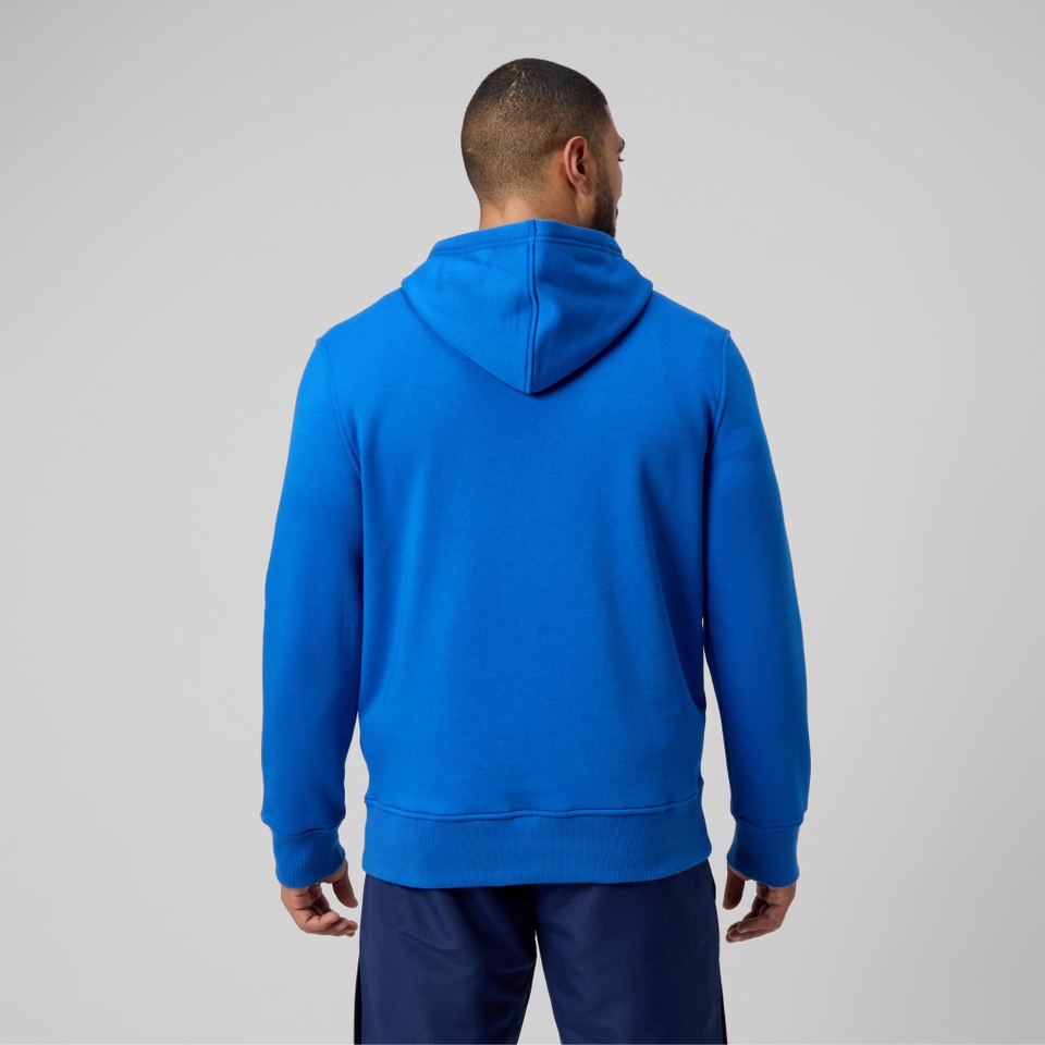 MENS UGLIES HOODIE BLUE