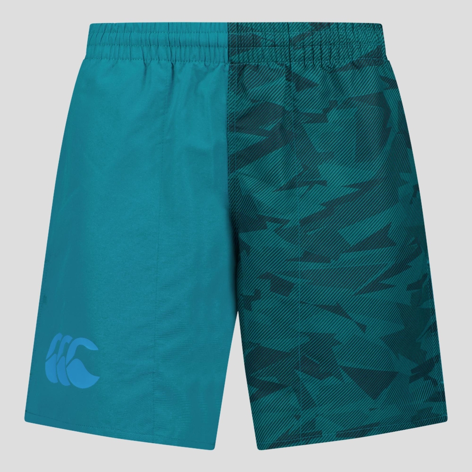 WOMENS CAMO HARLETIC SHORT ALPINE