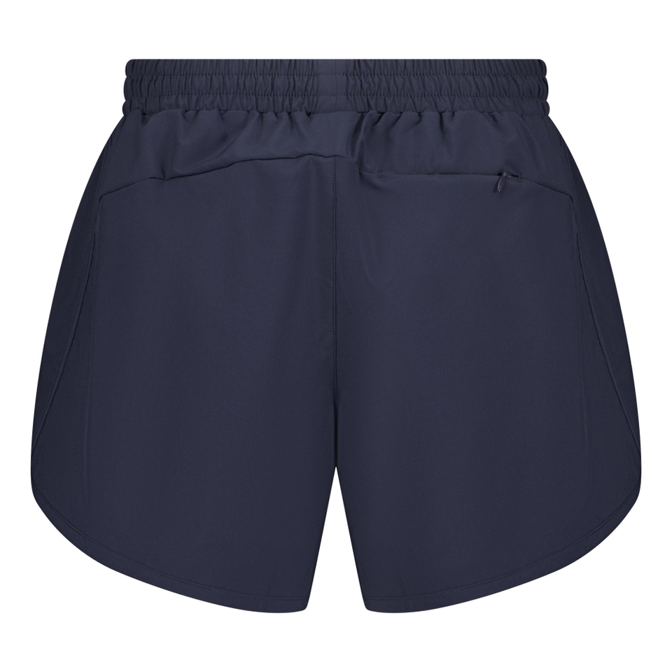 WOMENS TEMPO+ TRAINING SHORT INDIA INK