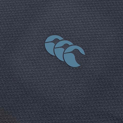 MENS TEMPO+ TRAINING T-SHIRT INDIA INK