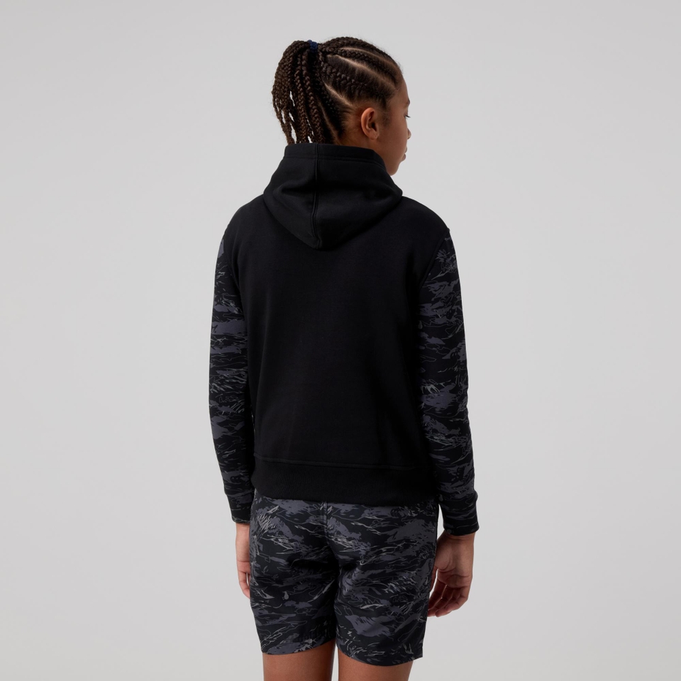 KIDS FORCE HOODIE BLACK