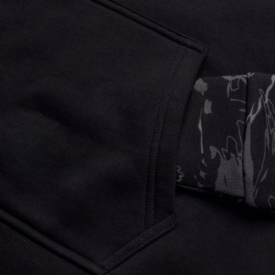 KIDS FORCE HOODIE BLACK