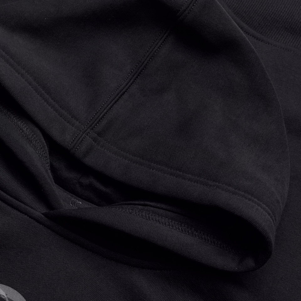 KIDS FORCE HOODIE BLACK