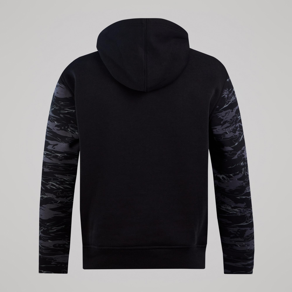 KIDS FORCE HOODIE BLACK