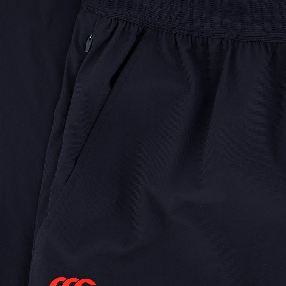 MENS EVEREST WOVEN PANT BLACK