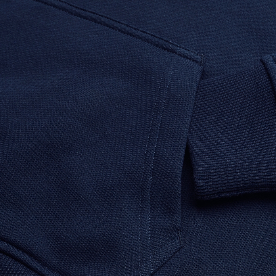 KIDS LEGENDS NO DROP KICKS HOODIE NAVY