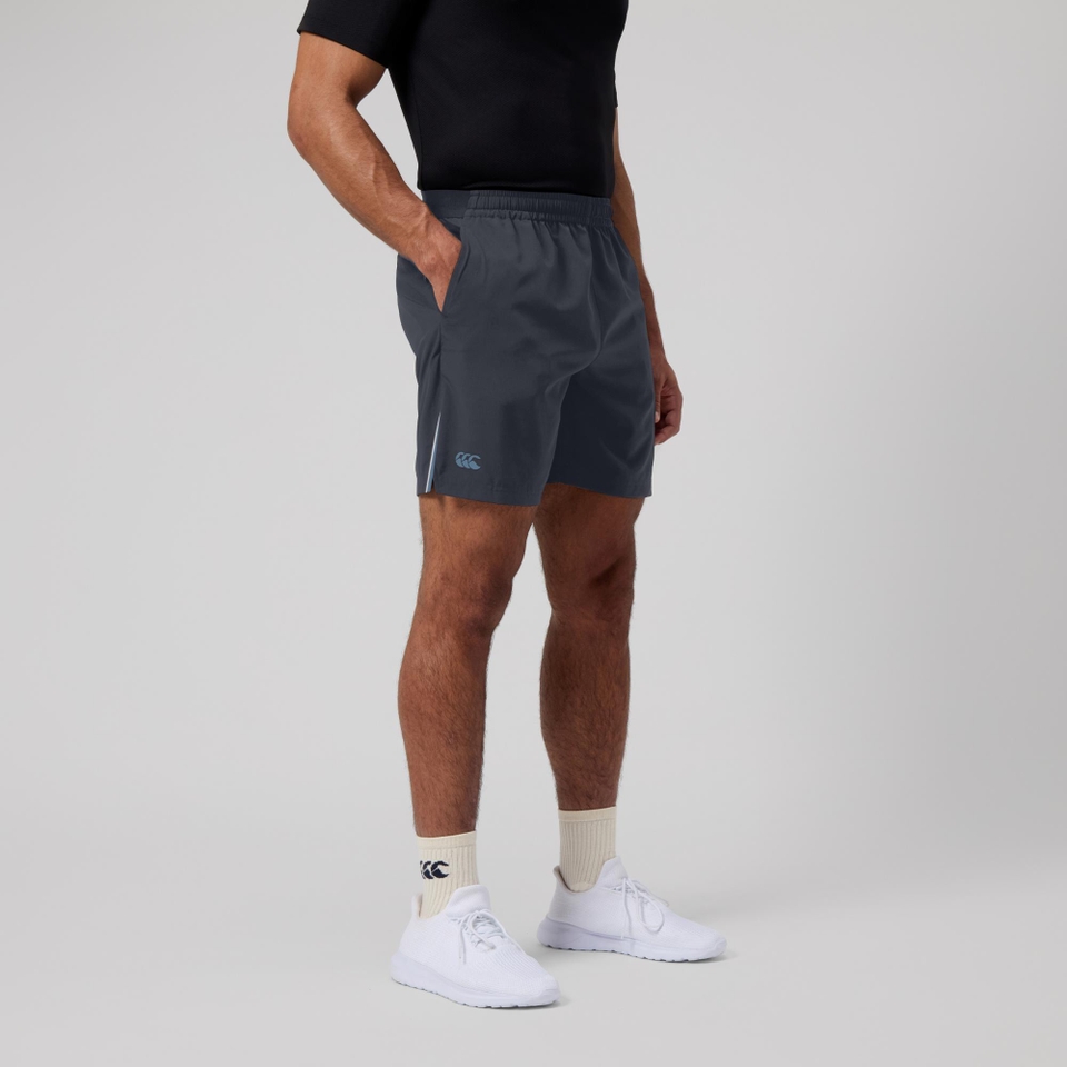 MENS TEMPO+ TRAINING SHORT INDIA INK