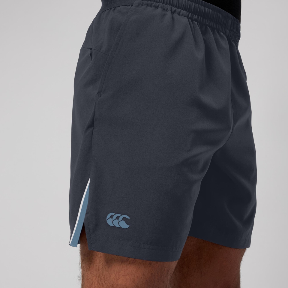 MENS TEMPO+ TRAINING SHORT INDIA INK