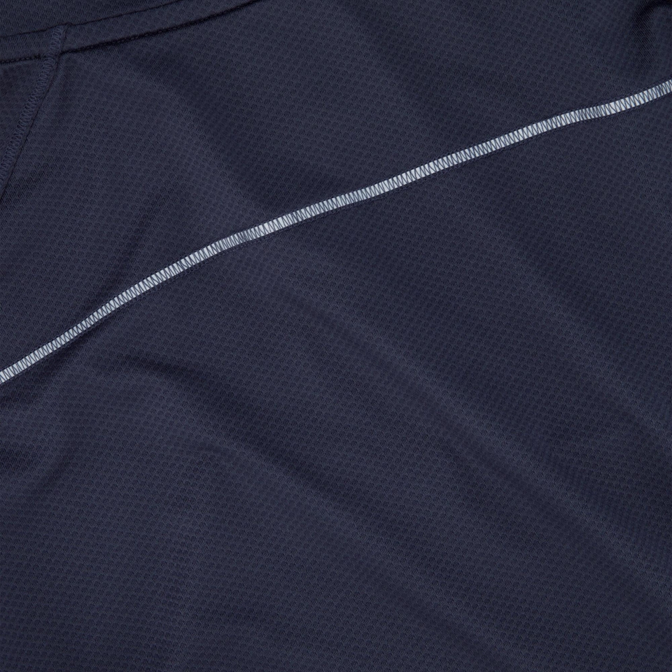 MENS TEMPO+ QUARTER ZIP TRAINING TOP INDIA INK