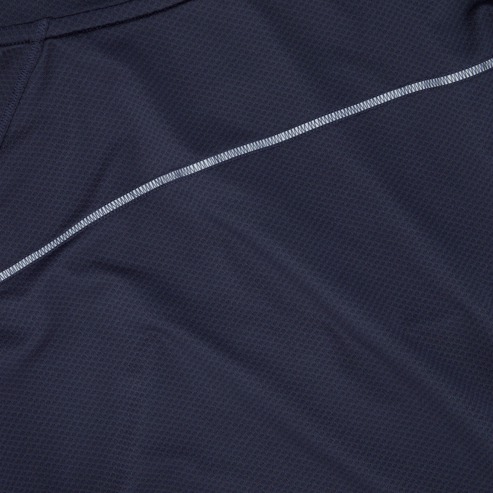 MENS TEMPO+ QUARTER ZIP TRAINING TOP INDIA INK