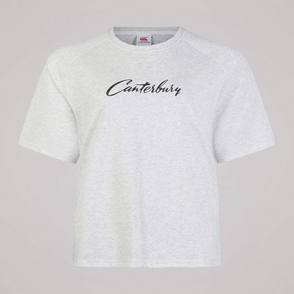 WOMENS FORCE T-SHIRT GREY - 6