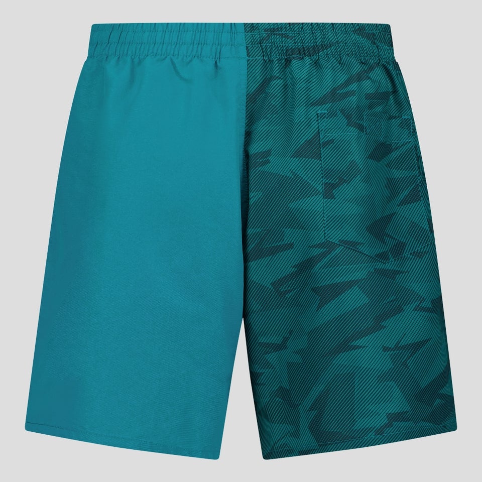 WOMENS CAMO HARLETIC SHORT ALPINE - 6